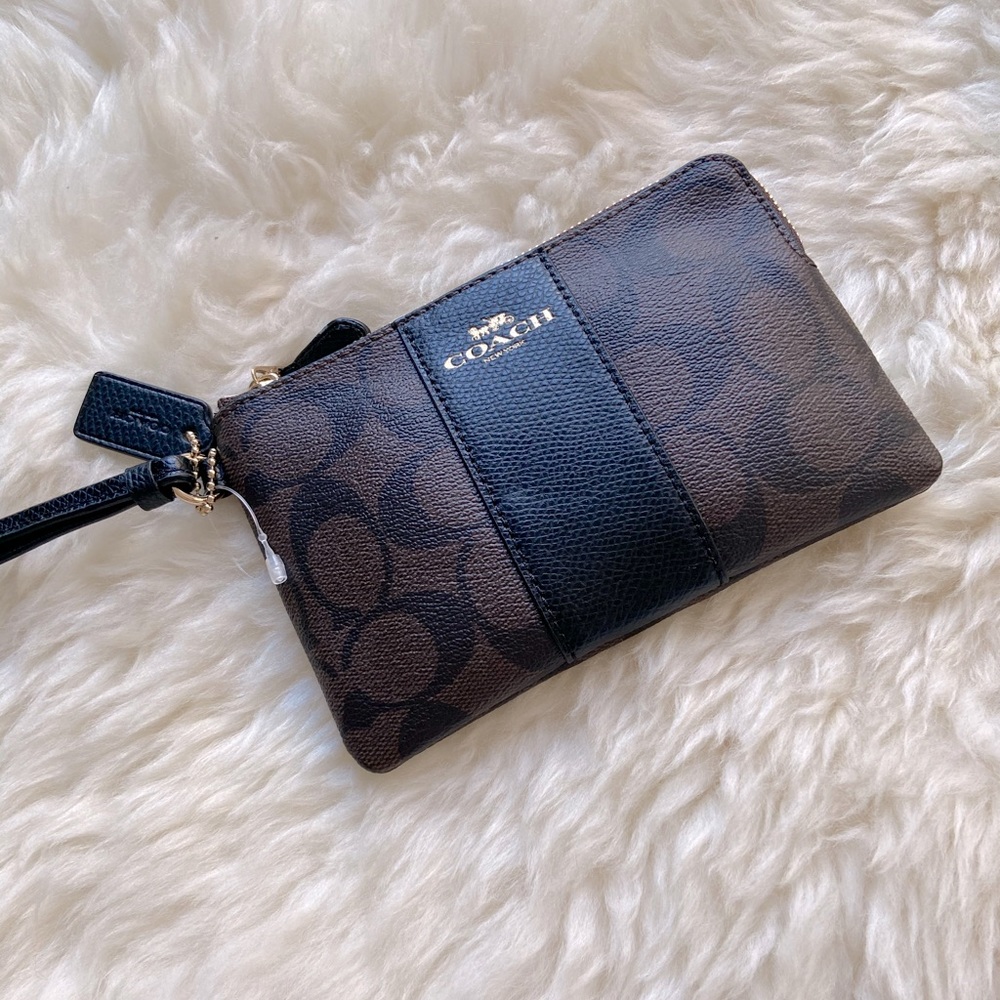 Brand new coach wristlet